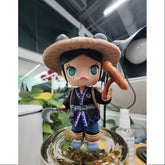 MOLLY Chinese Herbal-Ling Zhi Figure 2025 Limited Edition